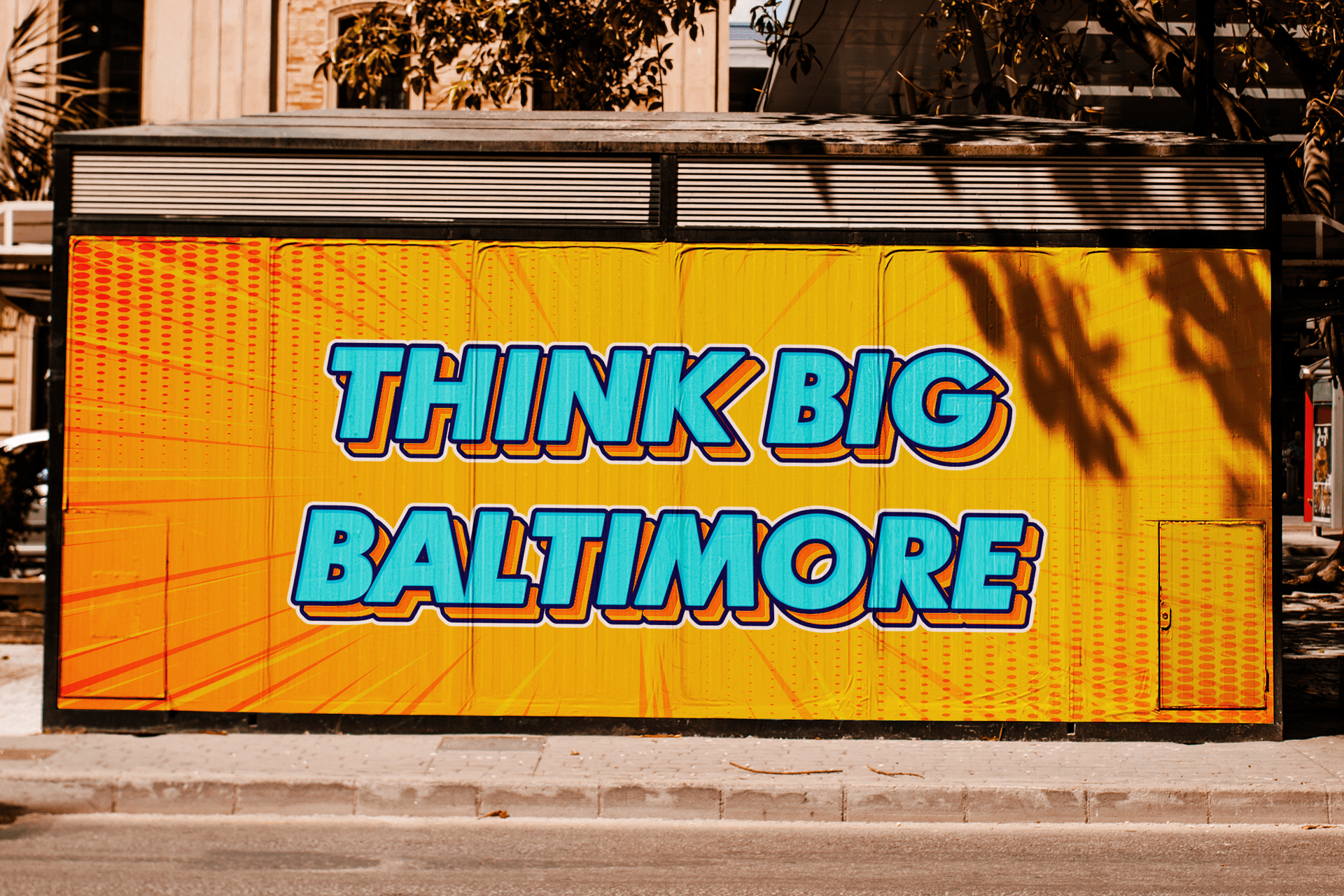 Think Big Baltimore